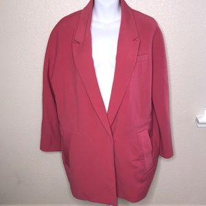 H&M Pink blazer